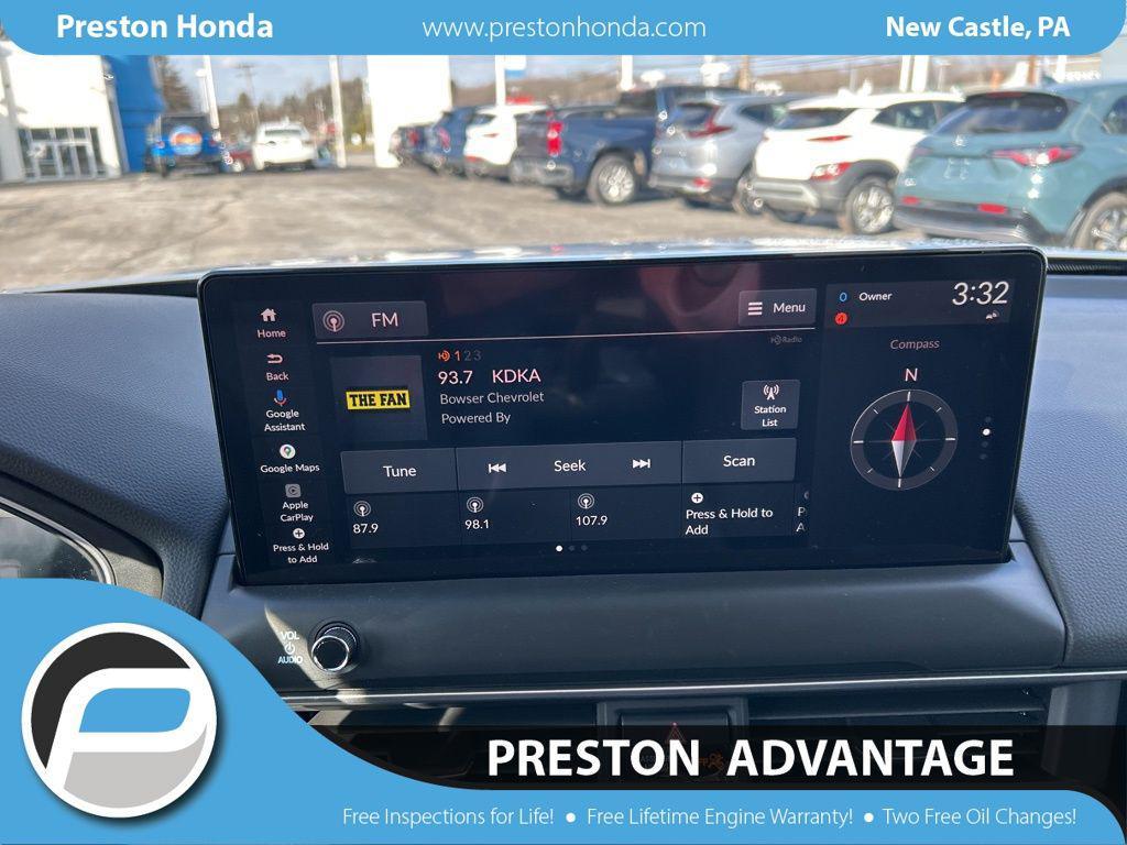 new 2026 Honda Pilot car, priced at $54,245