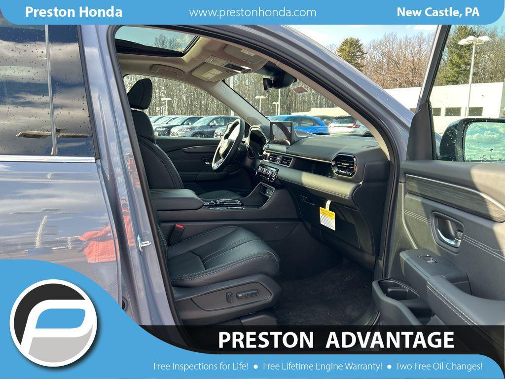 new 2026 Honda Pilot car, priced at $54,245