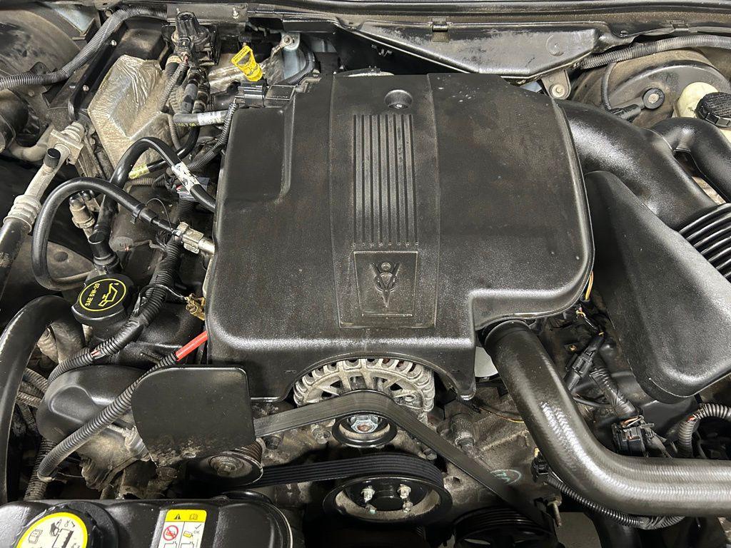 used 2007 Ford Crown Victoria car, priced at $8,998