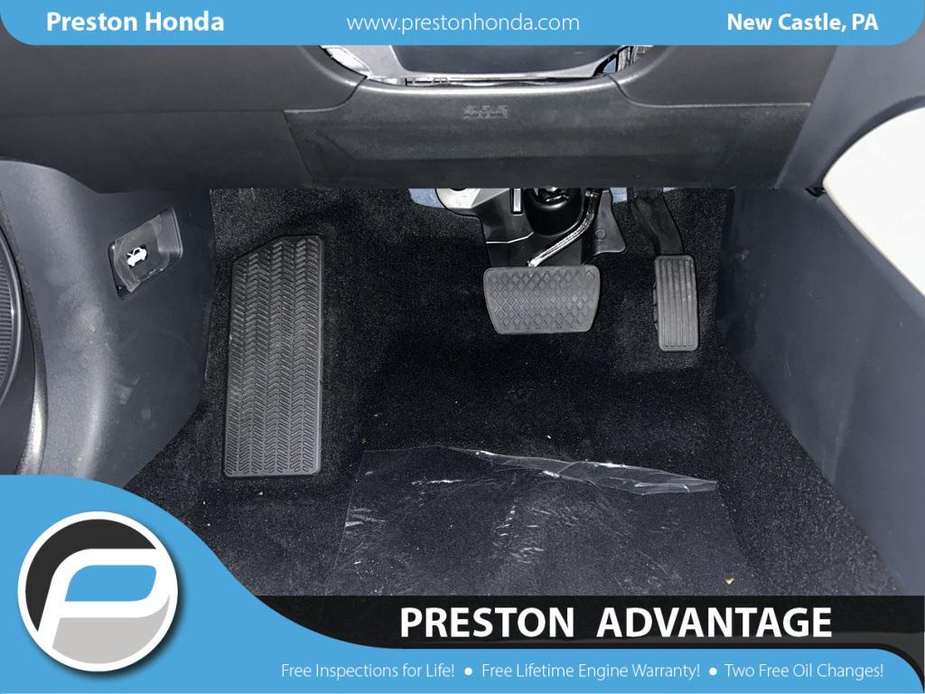 new 2026 Honda HR-V car, priced at $29,150