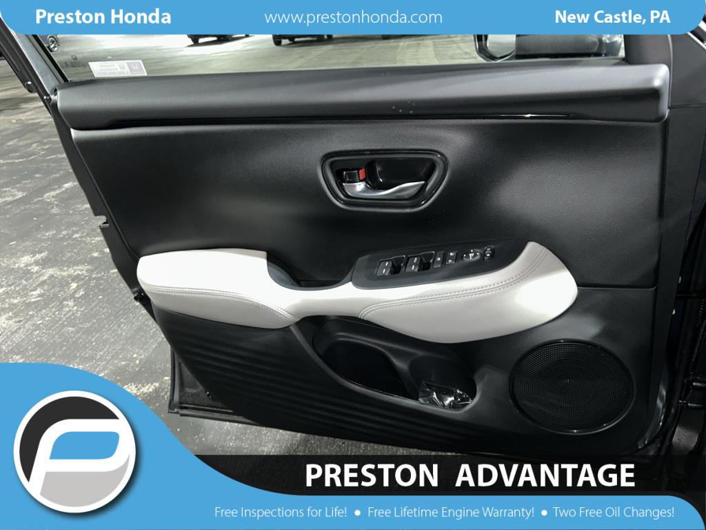 new 2026 Honda HR-V car, priced at $29,150