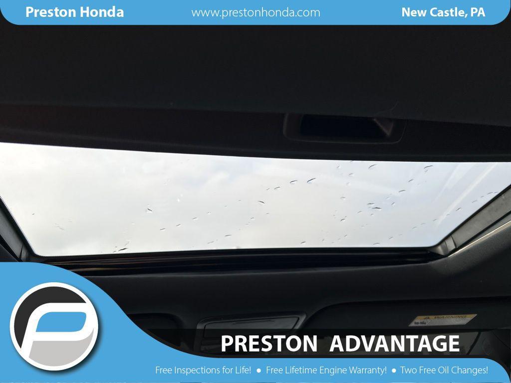 new 2026 Honda Odyssey car, priced at $45,845
