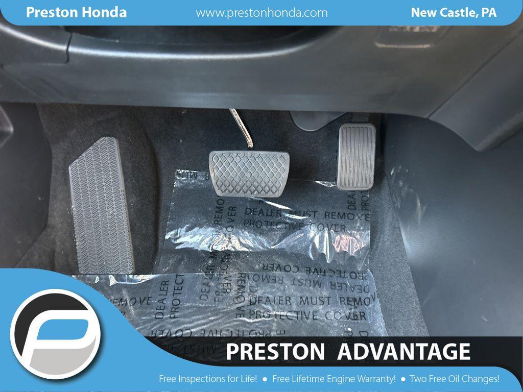 new 2026 Honda CR-V Hybrid car, priced at $44,455