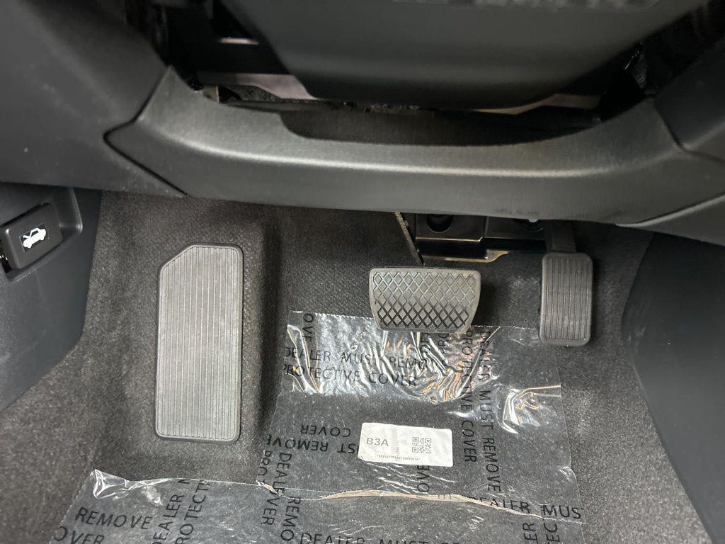 new 2026 Honda Accord Hybrid car, priced at $34,897