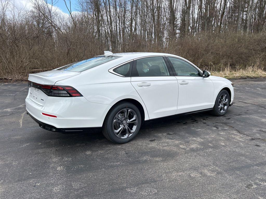 new 2026 Honda Accord Hybrid car, priced at $34,897