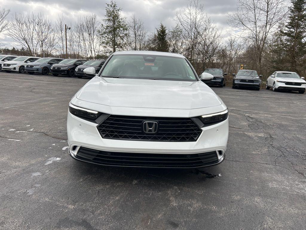 new 2026 Honda Accord Hybrid car, priced at $34,897