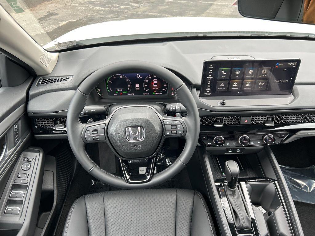 new 2026 Honda Accord Hybrid car, priced at $34,897