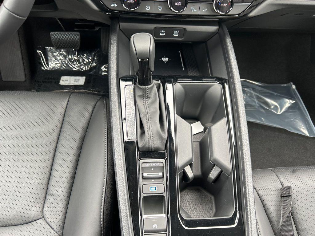 new 2026 Honda Accord Hybrid car, priced at $34,897