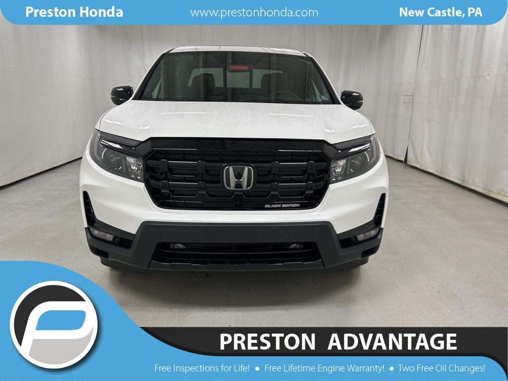 new 2026 Honda Ridgeline car, priced at $45,431