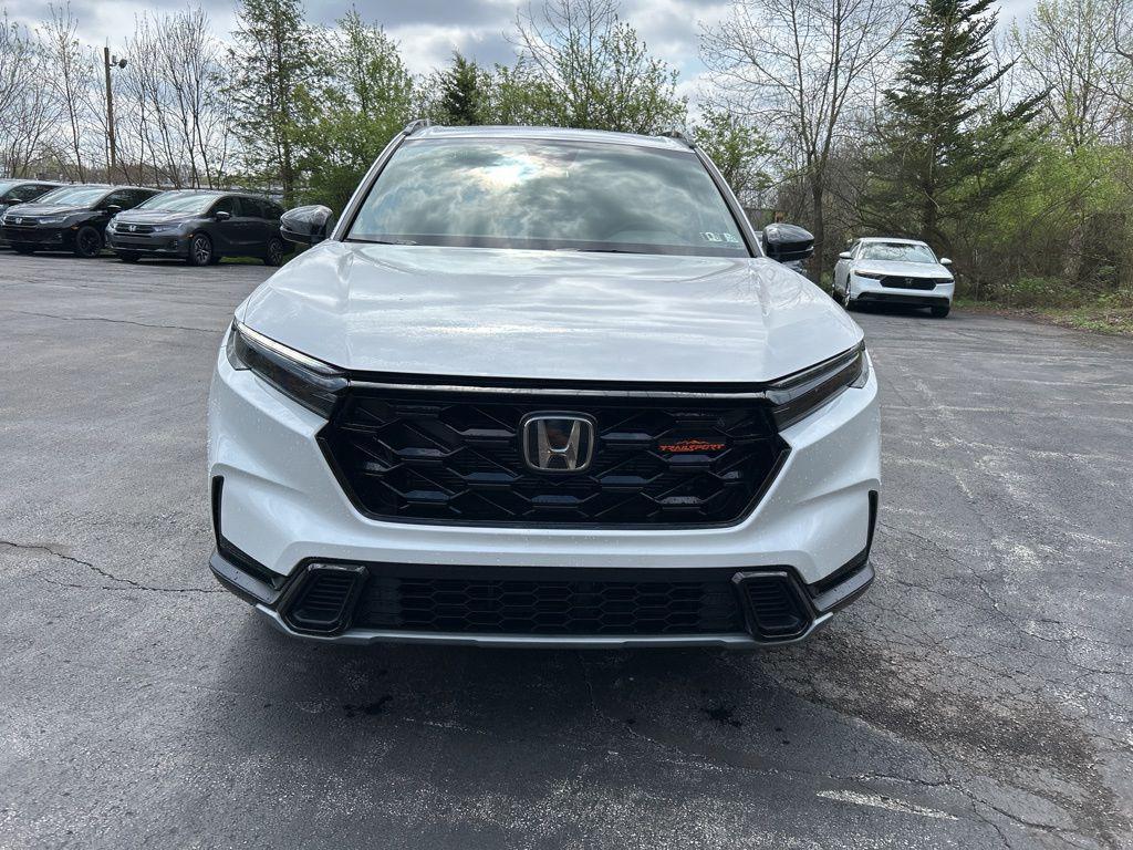 new 2026 Honda CR-V Hybrid car, priced at $38,609