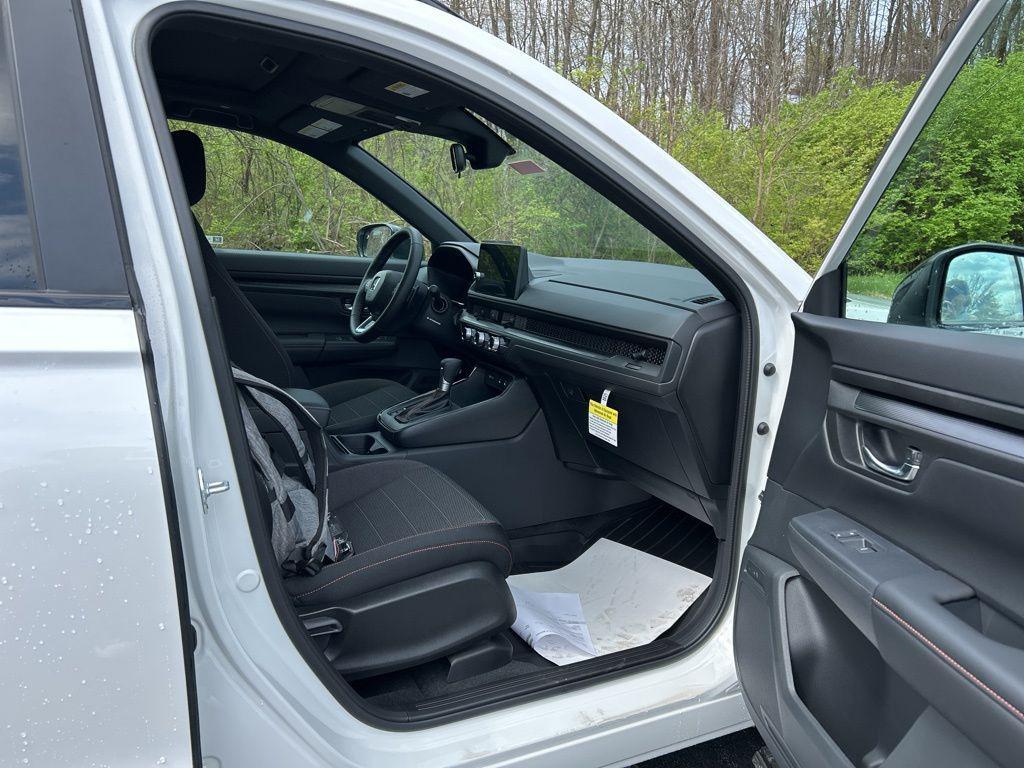 new 2026 Honda CR-V Hybrid car, priced at $38,609