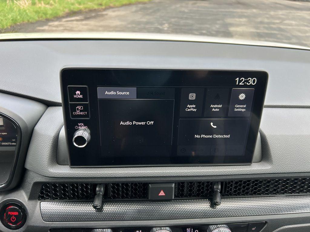 new 2026 Honda CR-V Hybrid car, priced at $38,609