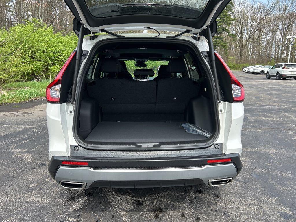 new 2026 Honda CR-V Hybrid car, priced at $38,609