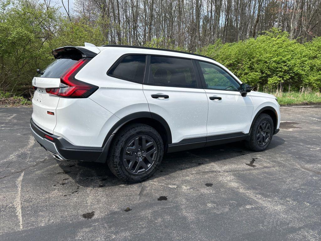 new 2026 Honda CR-V Hybrid car, priced at $38,609