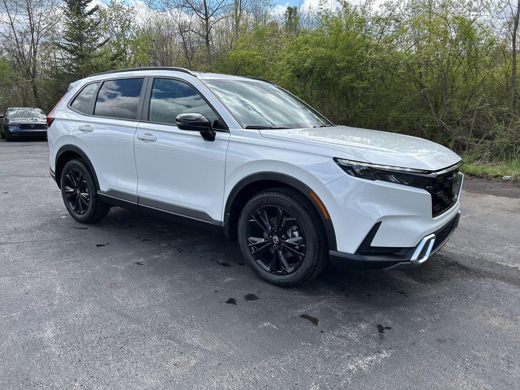new 2026 Honda CR-V Hybrid car, priced at $41,368