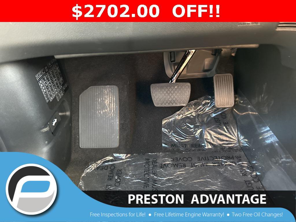 new 2026 Honda Passport car, priced at $43,998