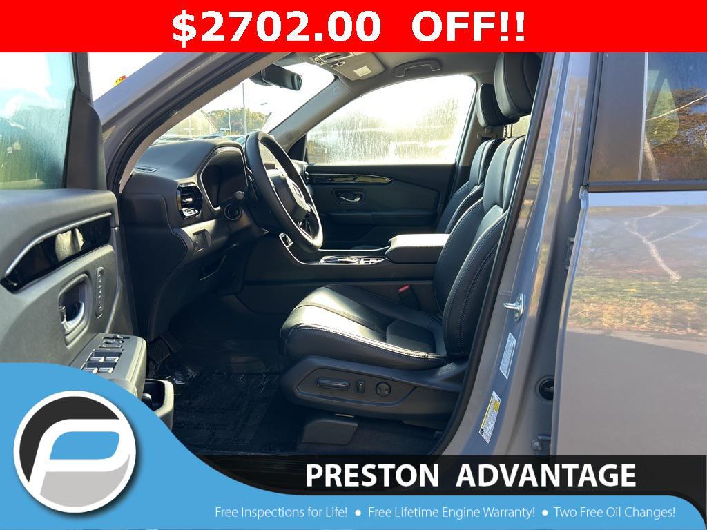 new 2026 Honda Passport car, priced at $43,998