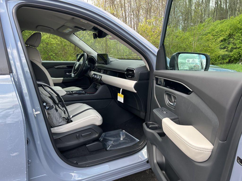 new 2026 Honda Passport car, priced at $45,198