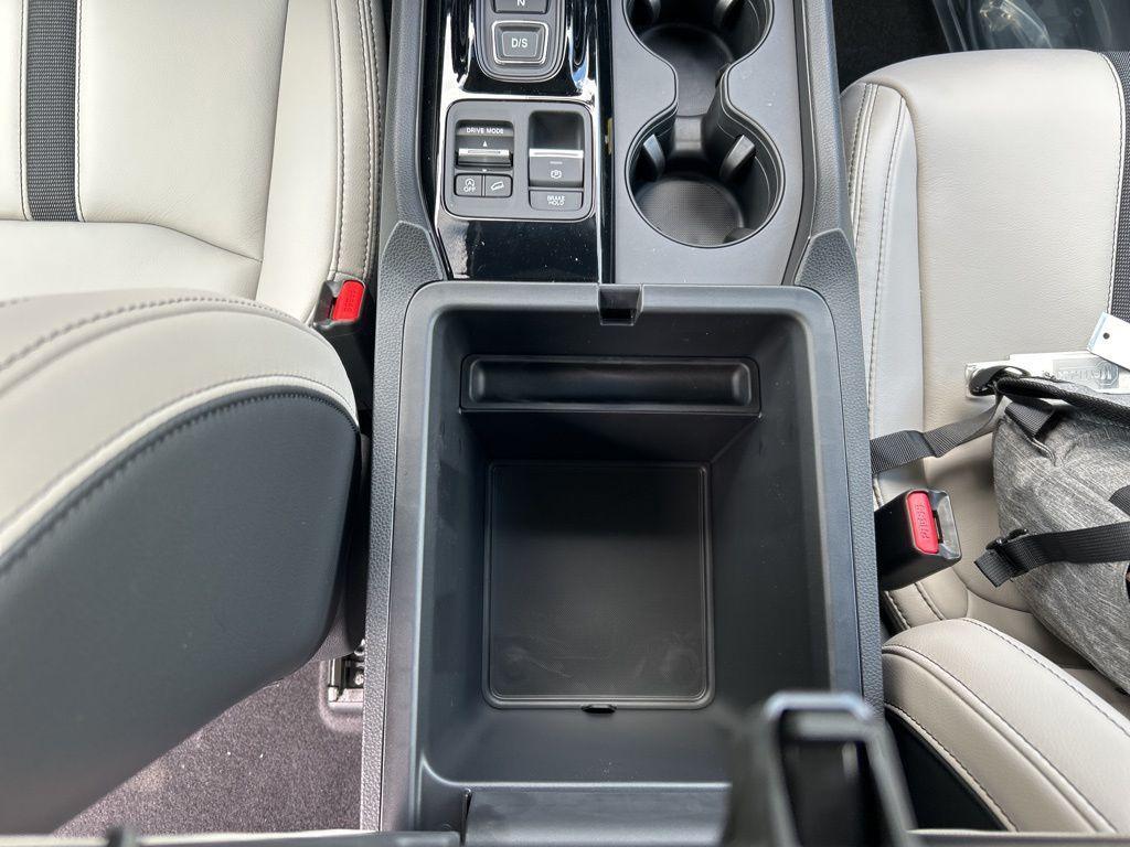 new 2026 Honda Passport car, priced at $45,198