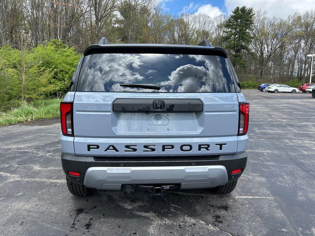 new 2026 Honda Passport car, priced at $45,198