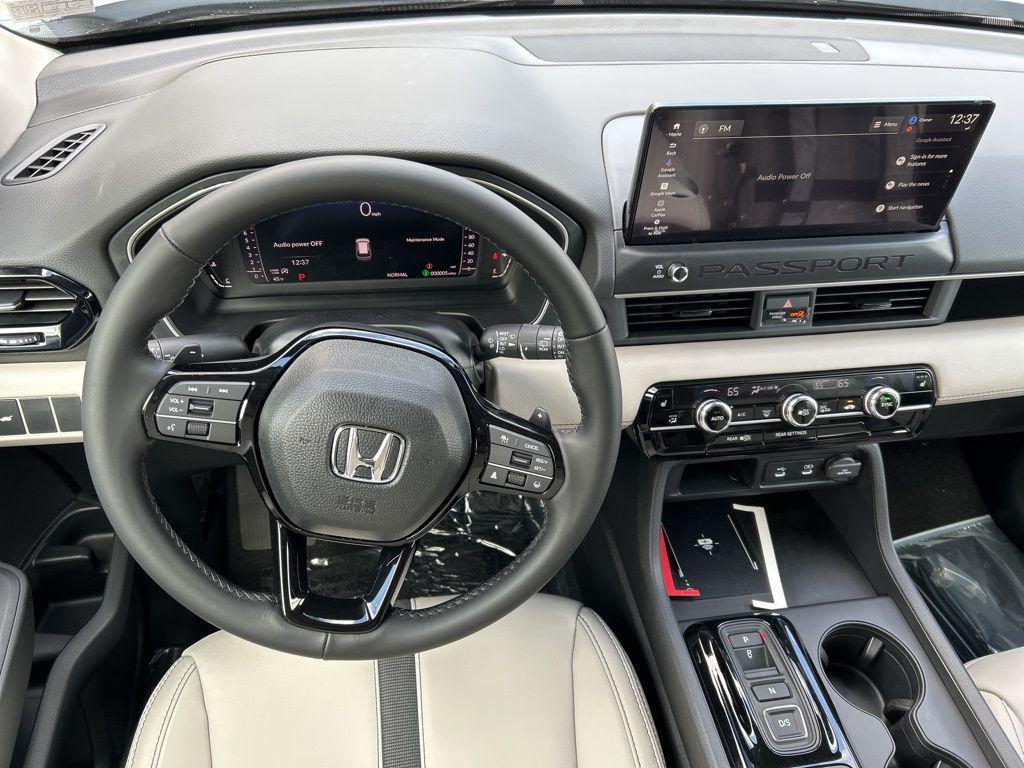 new 2026 Honda Passport car, priced at $45,198