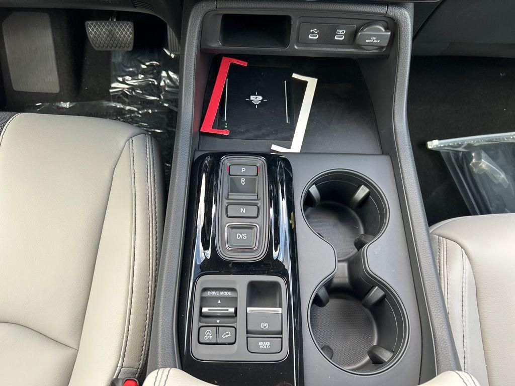 new 2026 Honda Passport car, priced at $45,198