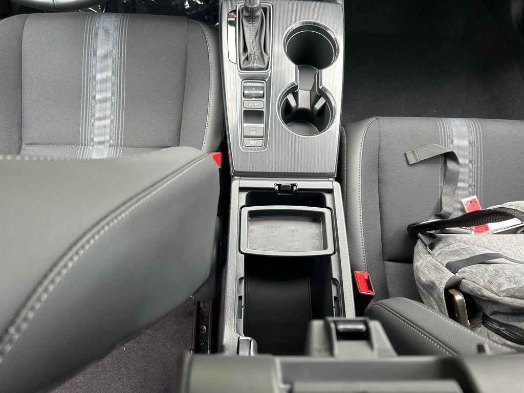 new 2026 Honda Civic car, priced at $26,636