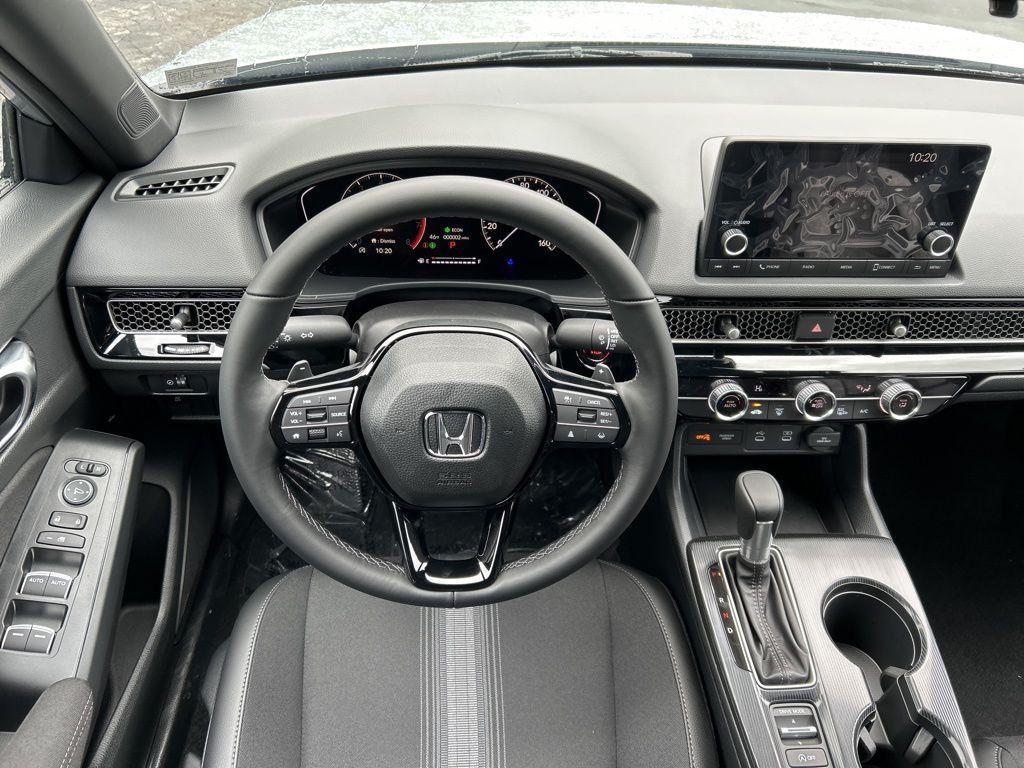 new 2026 Honda Civic car, priced at $26,636