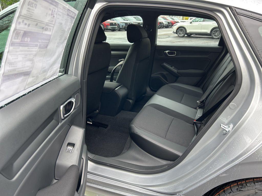 new 2026 Honda Civic car, priced at $26,636