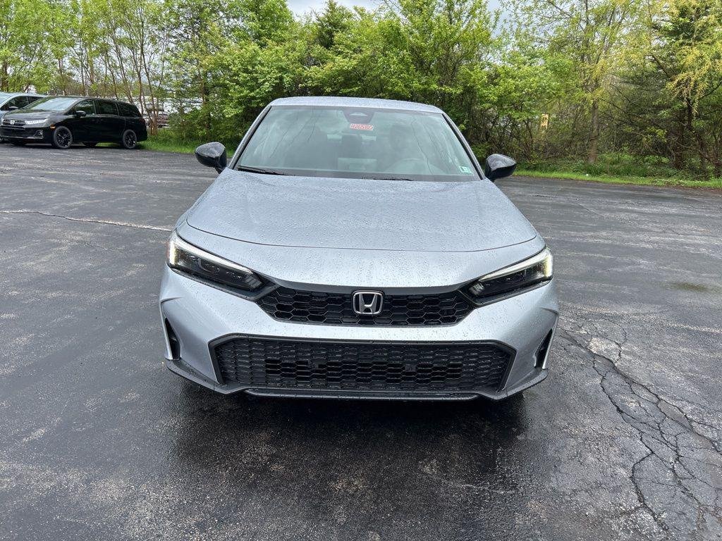 new 2026 Honda Civic car, priced at $26,636