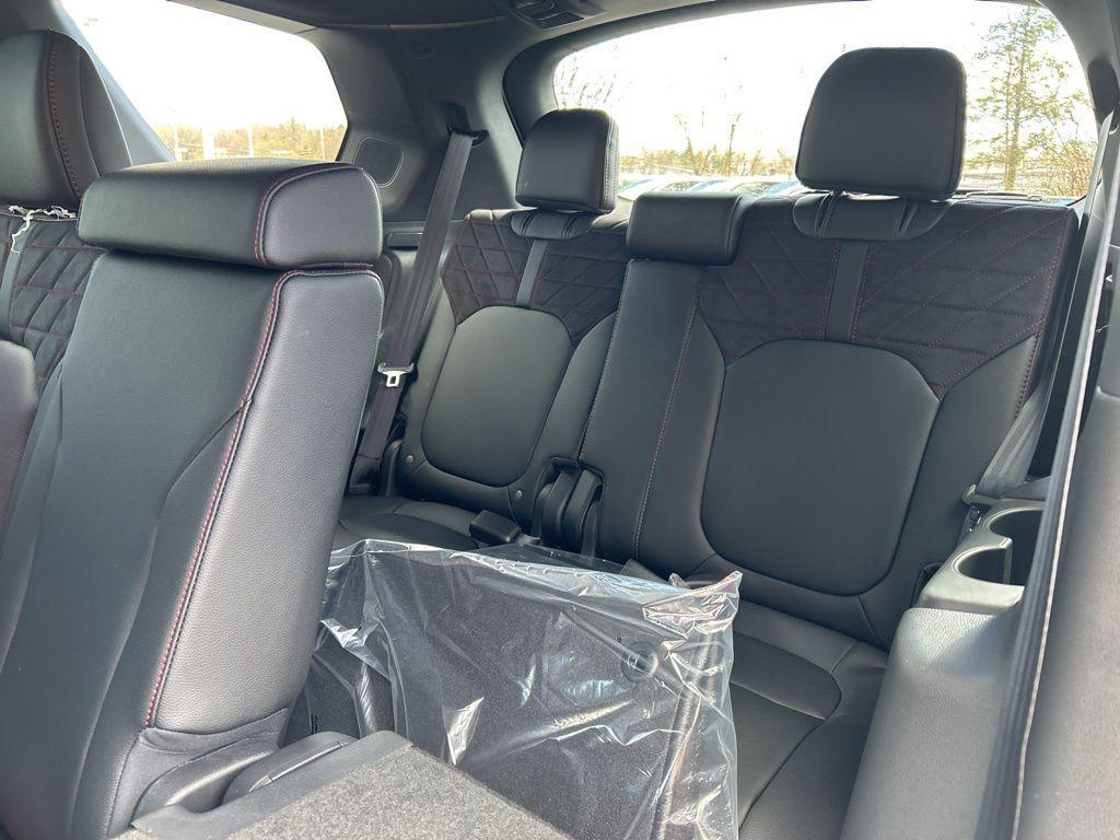 new 2026 Honda Pilot car, priced at $56,490