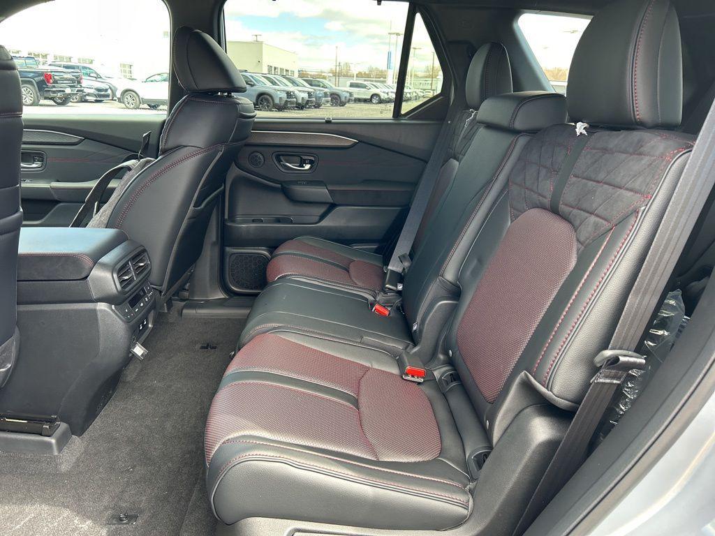 new 2026 Honda Pilot car, priced at $56,490
