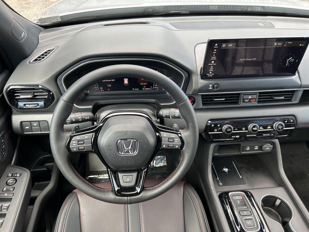 new 2026 Honda Pilot car, priced at $56,490