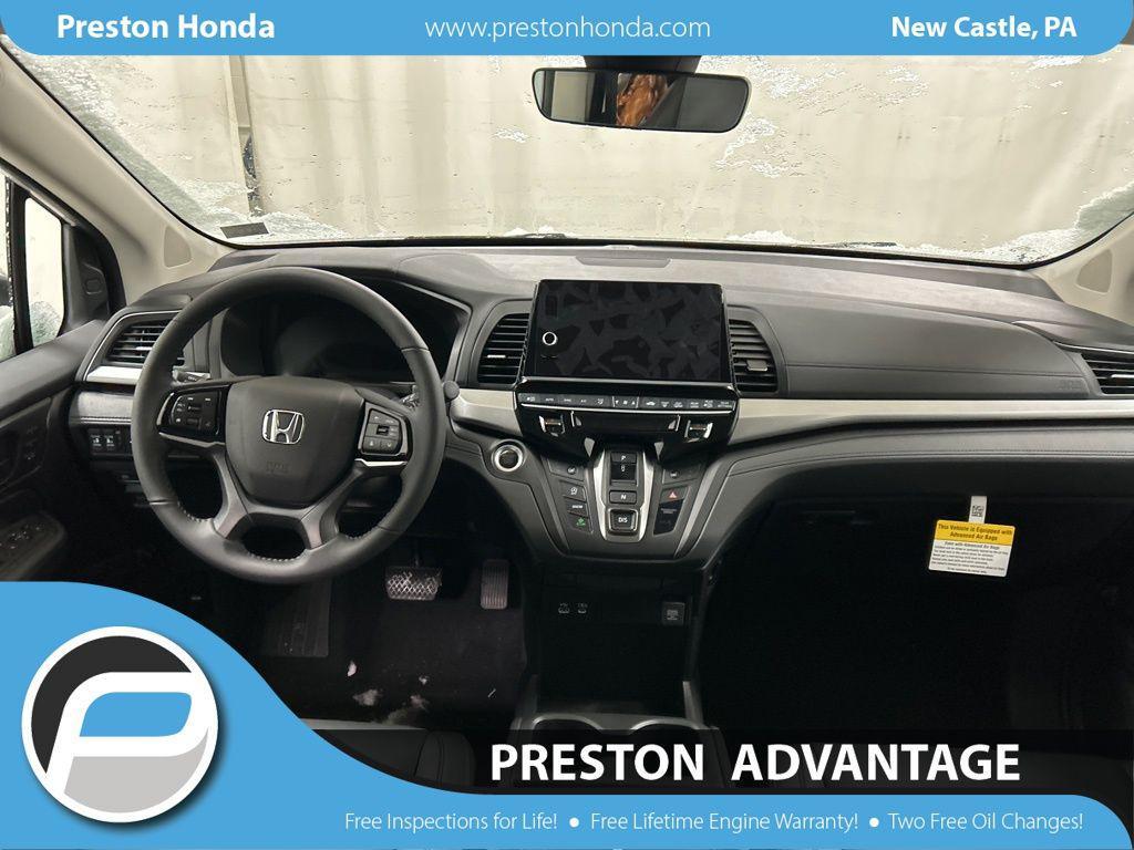 new 2026 Honda Odyssey car, priced at $43,250