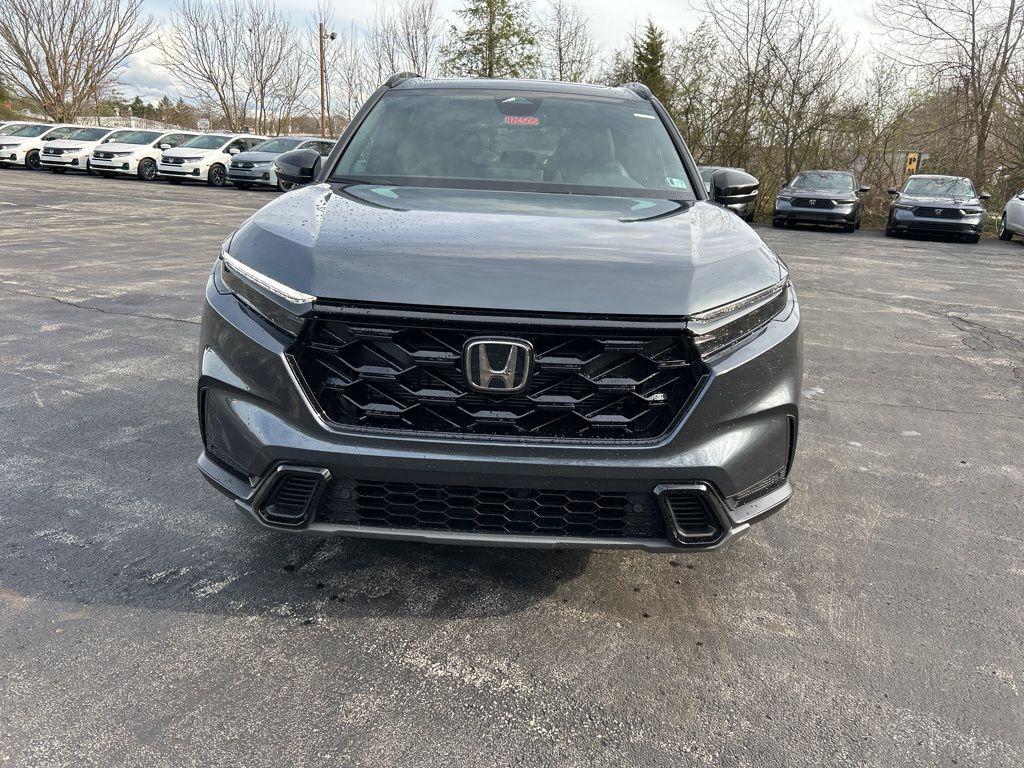 new 2026 Honda CR-V Hybrid car, priced at $39,584
