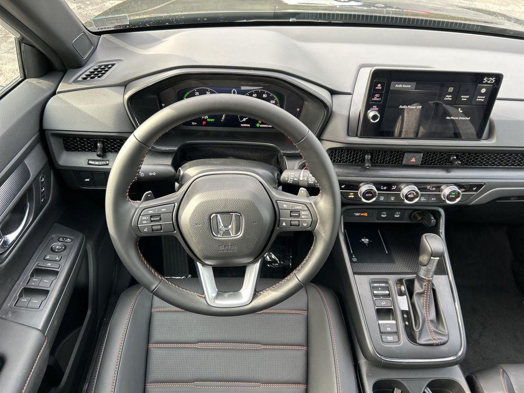 new 2026 Honda CR-V Hybrid car, priced at $39,584