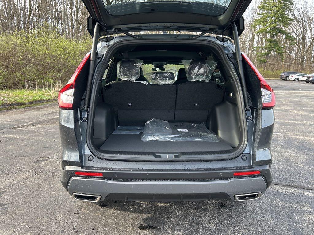 new 2026 Honda CR-V Hybrid car, priced at $39,584