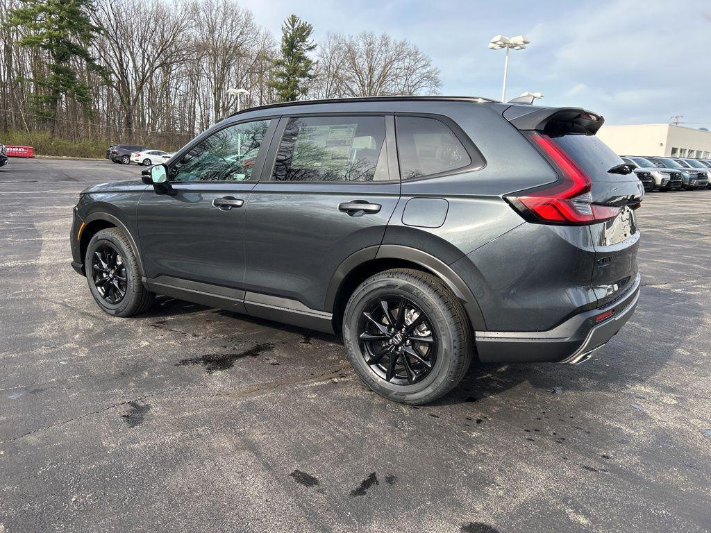 new 2026 Honda CR-V Hybrid car, priced at $39,584