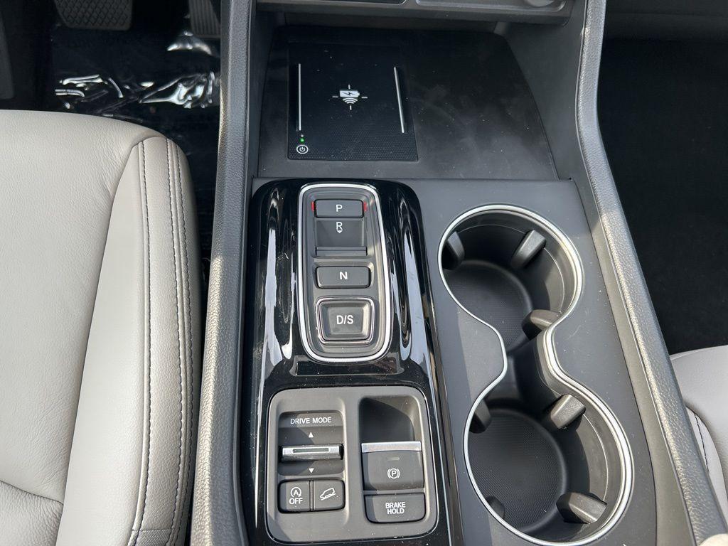 new 2026 Honda Pilot car, priced at $56,040