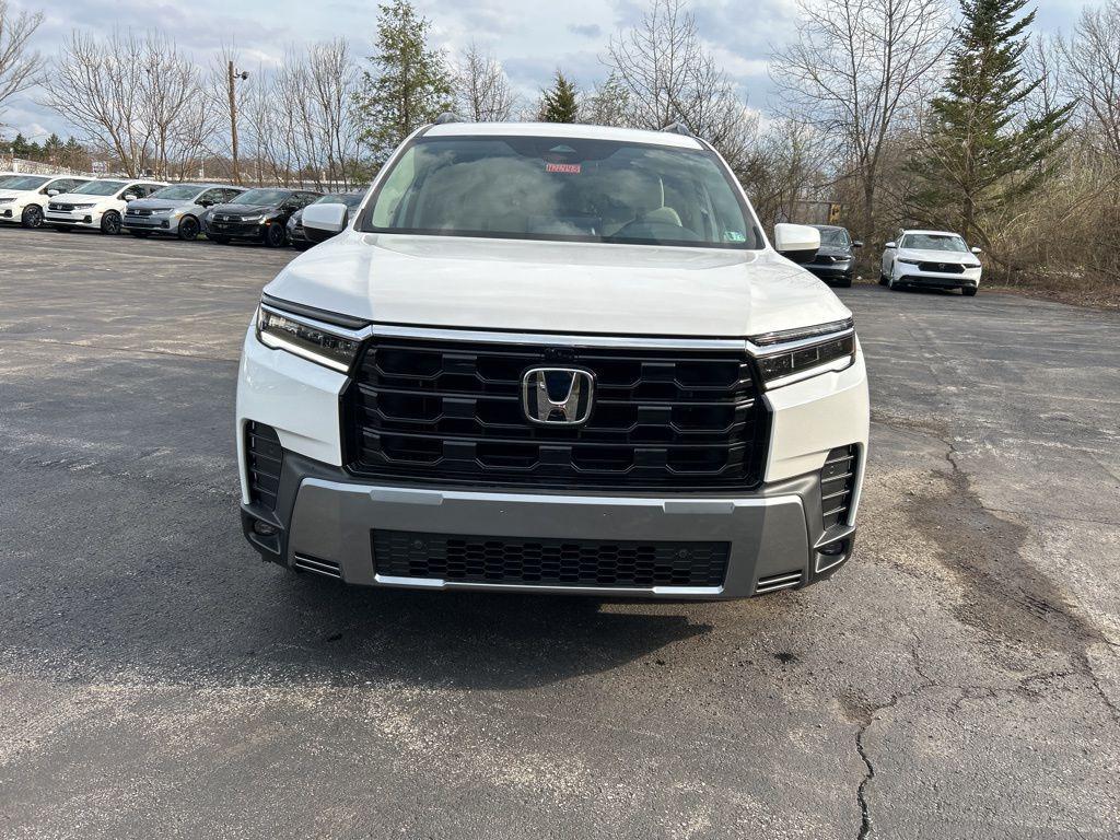 new 2026 Honda Pilot car, priced at $56,040