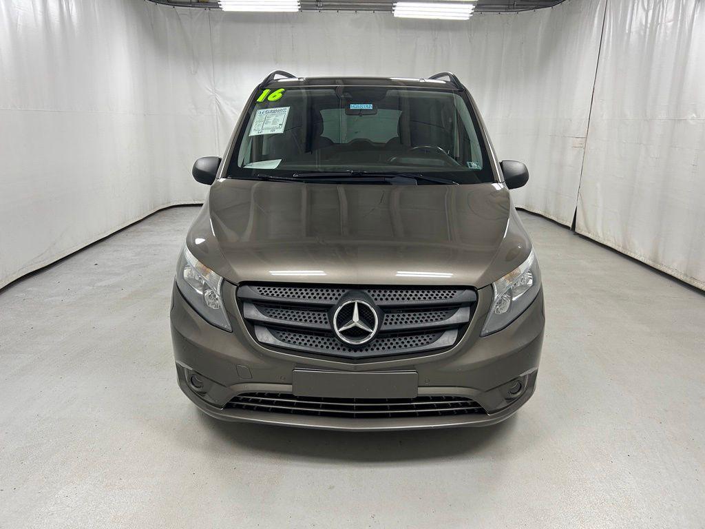 used 2016 Mercedes-Benz Metris car, priced at $21,915