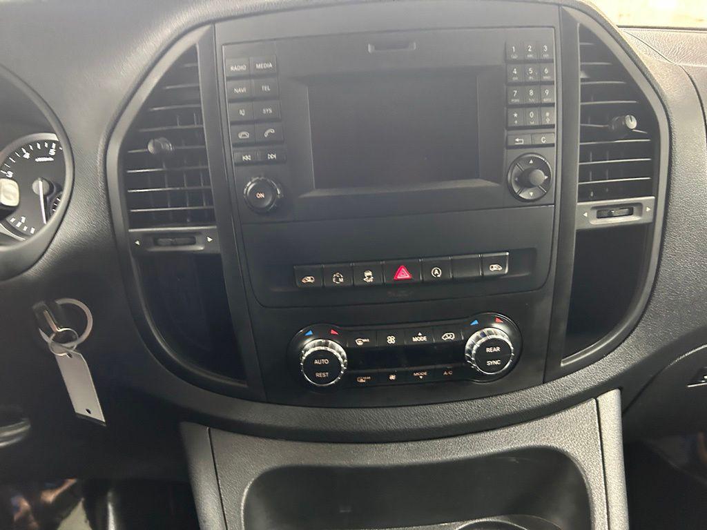 used 2016 Mercedes-Benz Metris car, priced at $21,915