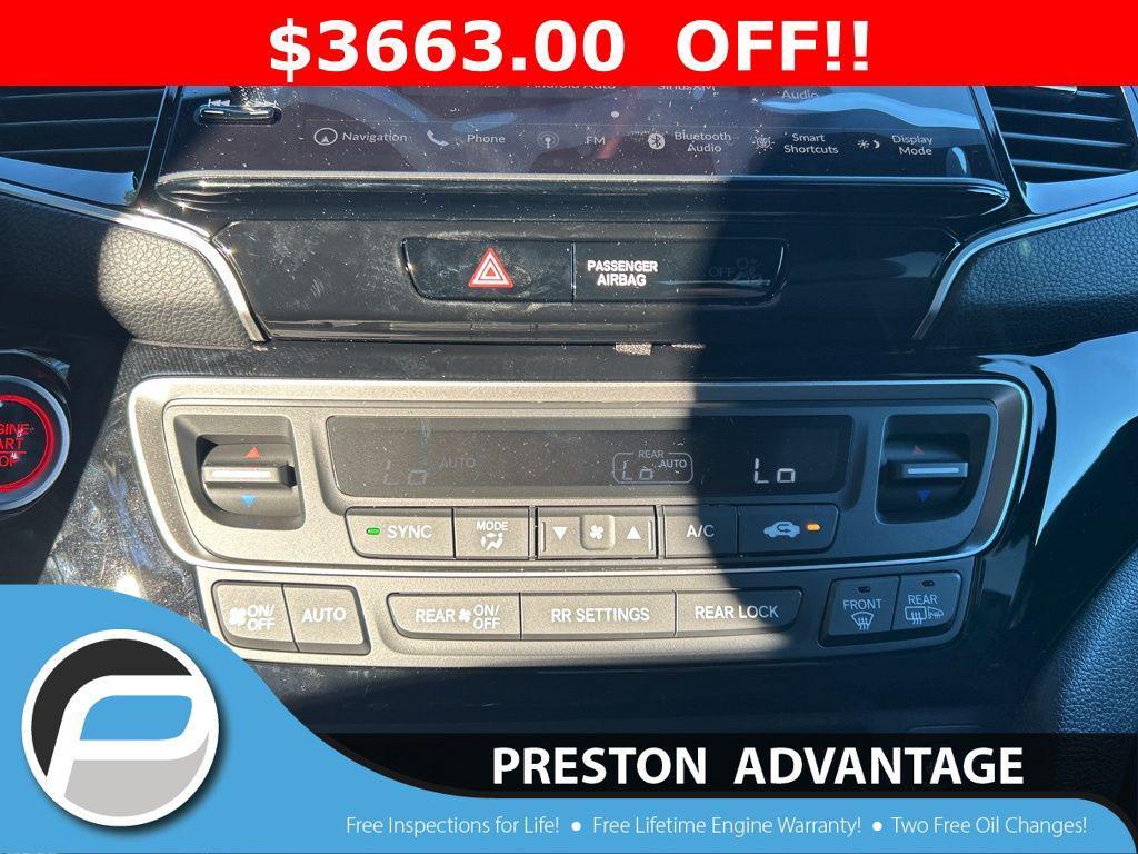 new 2026 Honda Ridgeline car, priced at $45,247