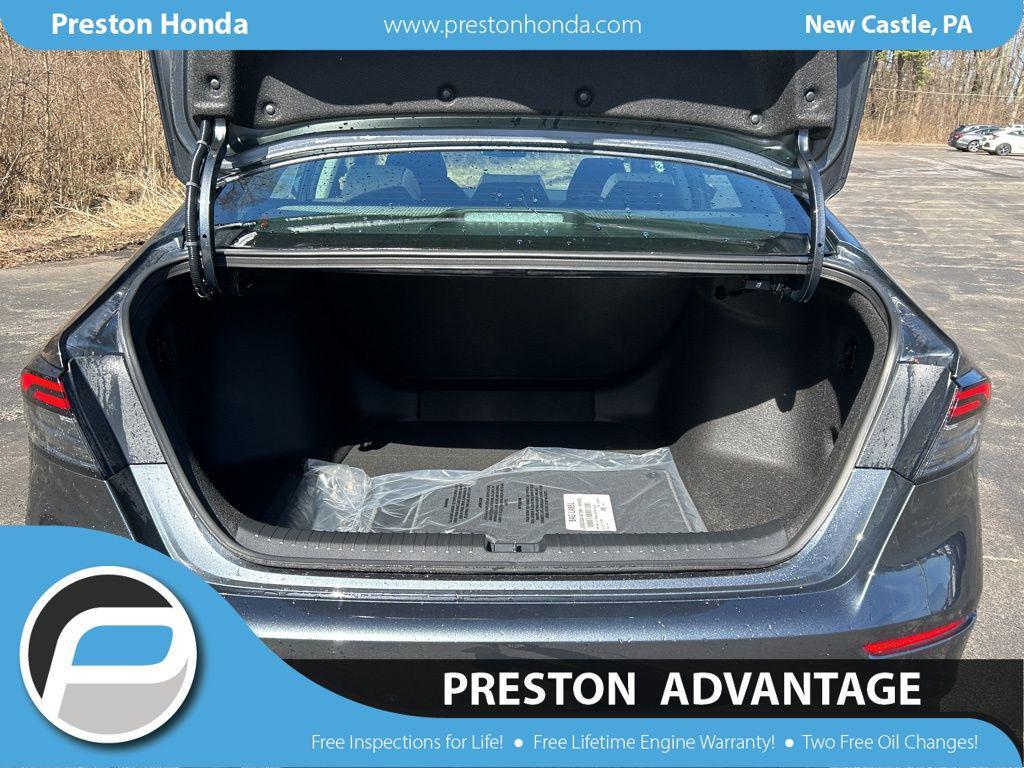 new 2026 Honda Accord car, priced at $28,398