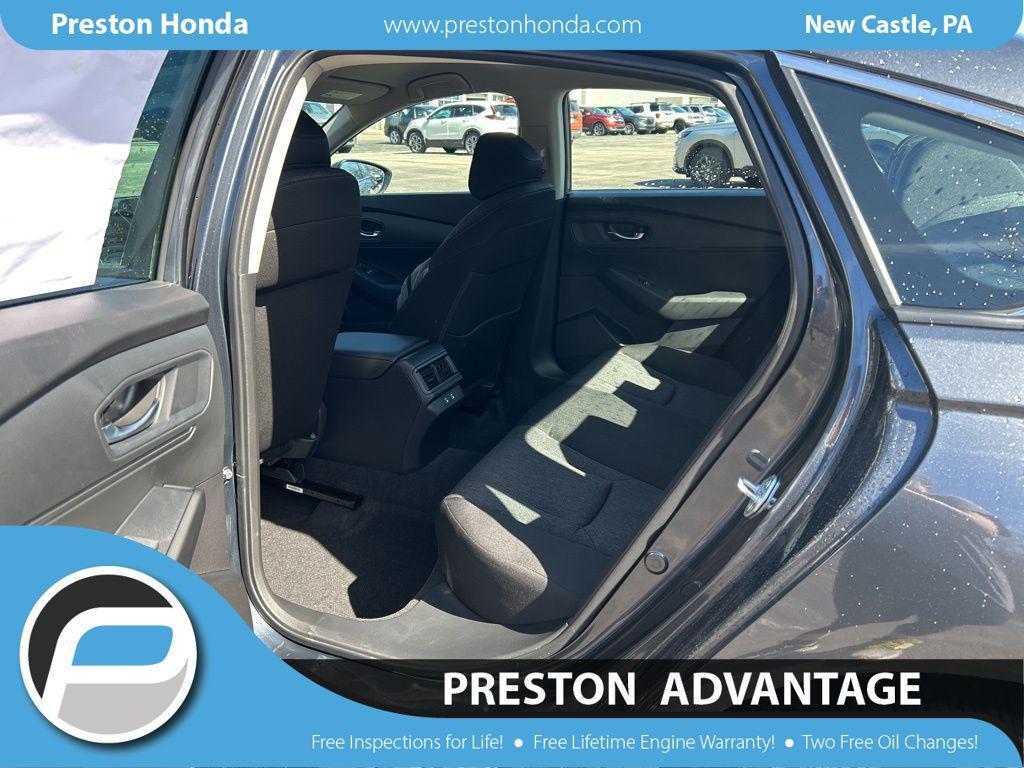 new 2026 Honda Accord car, priced at $28,398