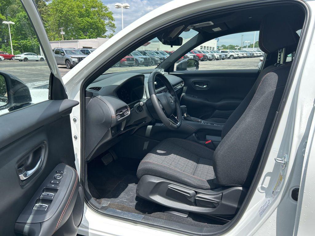 new 2026 Honda HR-V car, priced at $30,284