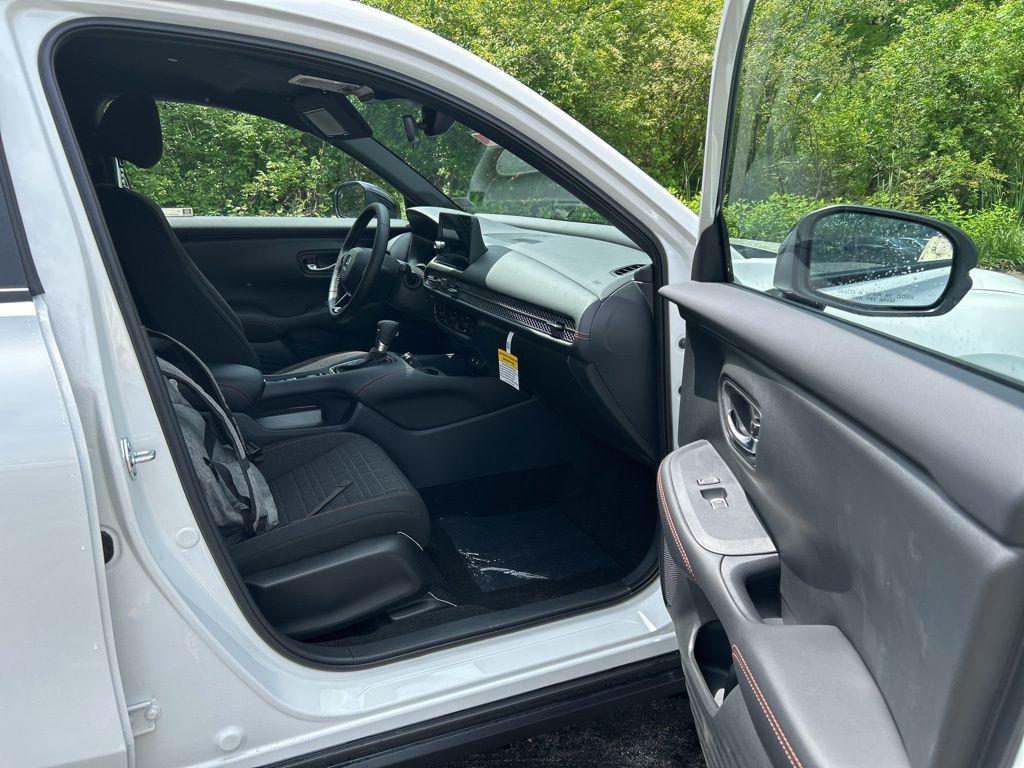 new 2026 Honda HR-V car, priced at $30,284