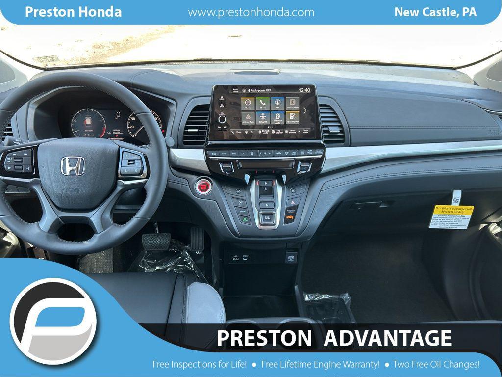 new 2026 Honda Odyssey car, priced at $42,064