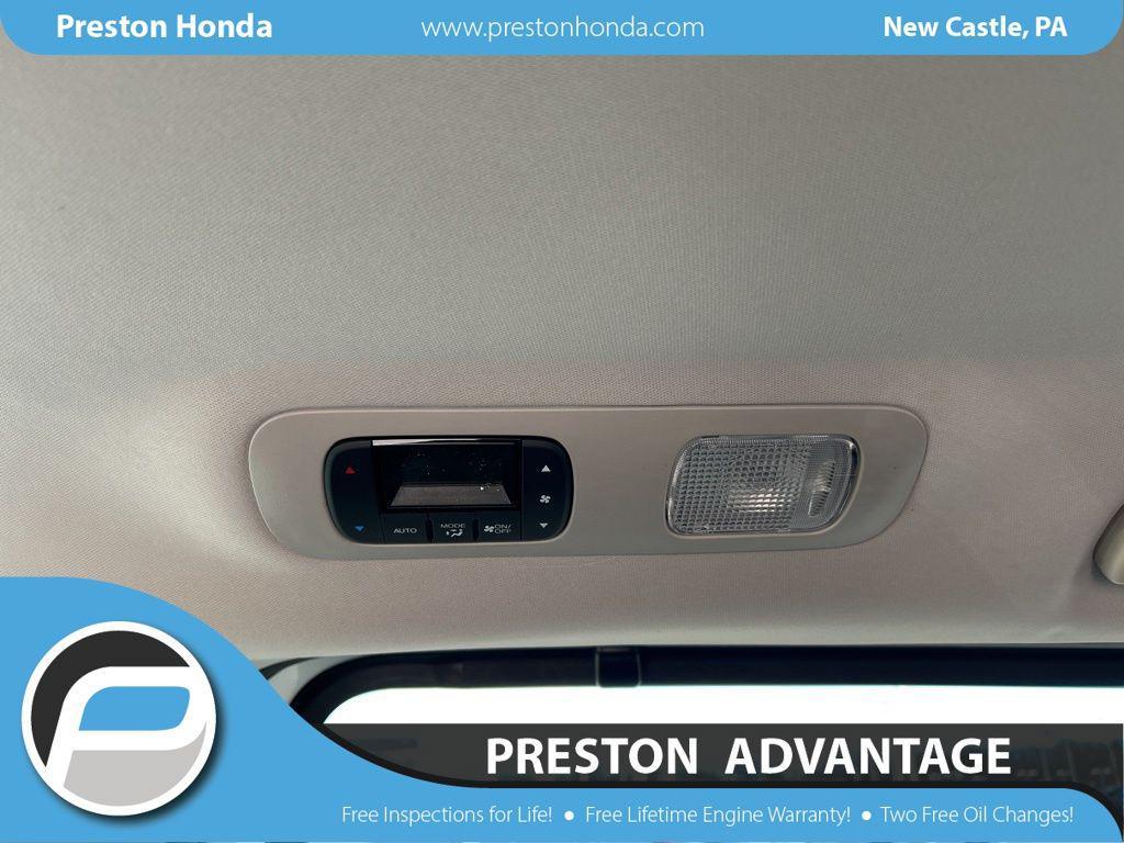 new 2026 Honda Odyssey car, priced at $42,064