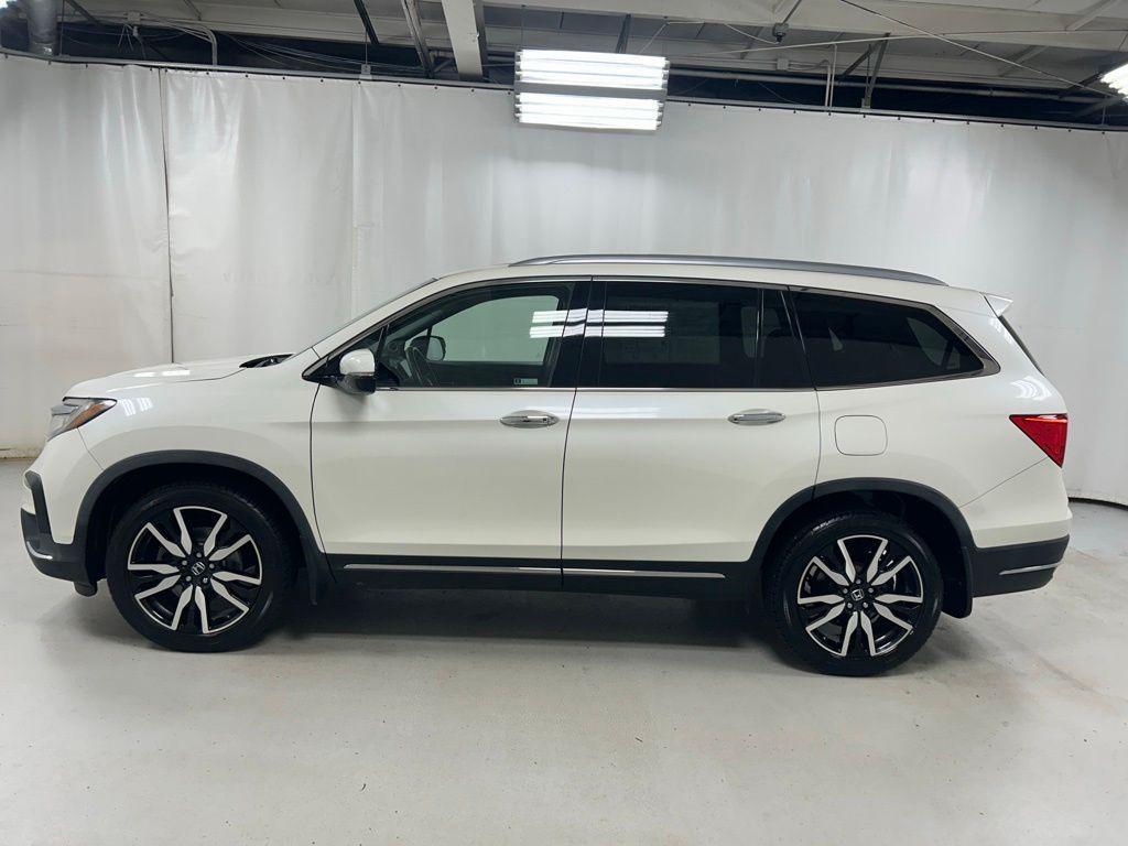 used 2019 Honda Pilot car, priced at $26,992